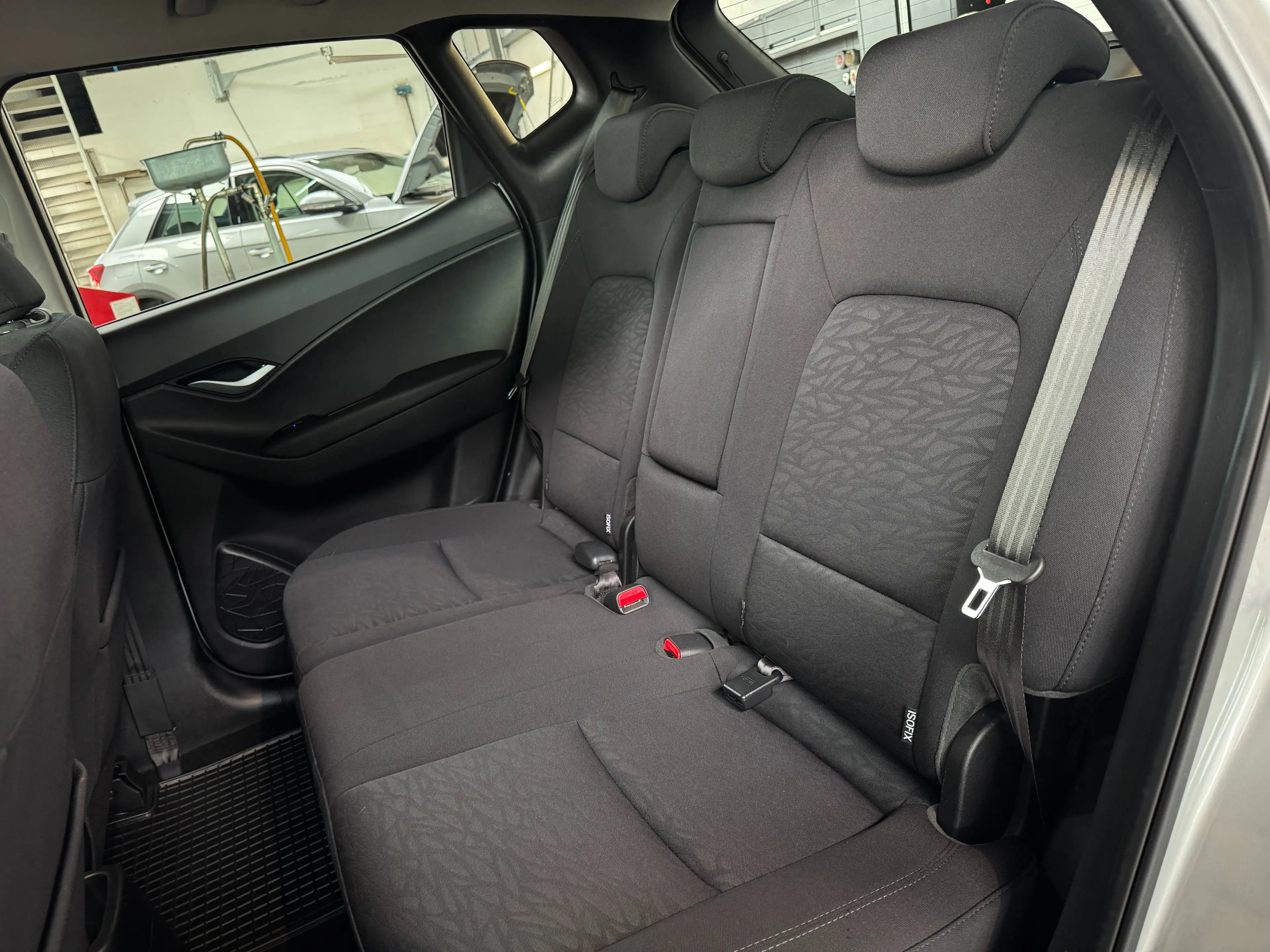 Hyundai iX20 1.4i ISG — photo 6