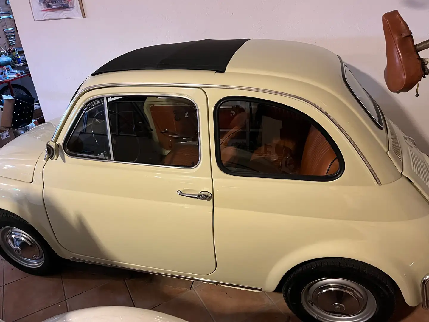 Fiat 500L fiat 500 L Beige - 2