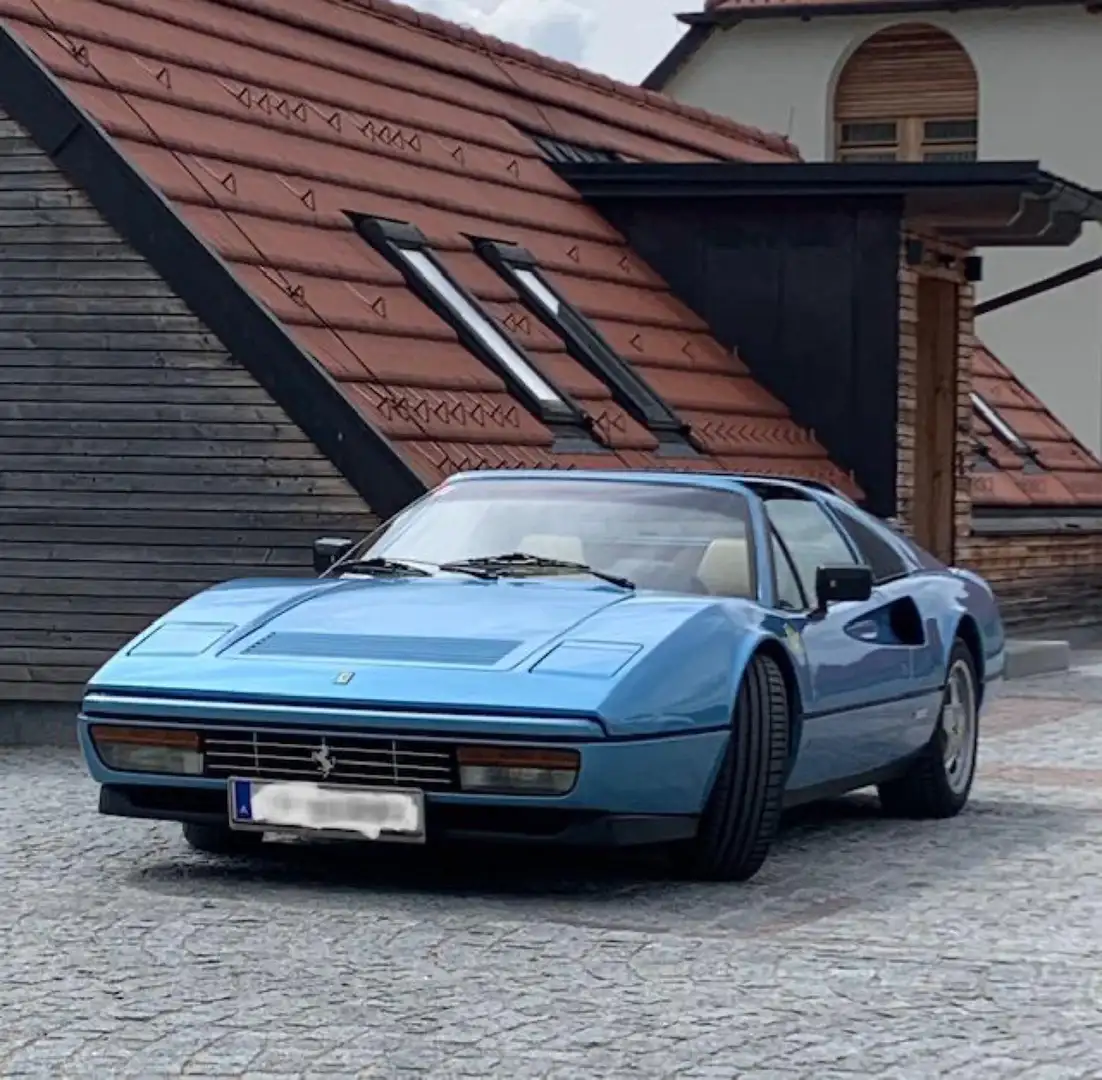 Ferrari 328 Azul - 1