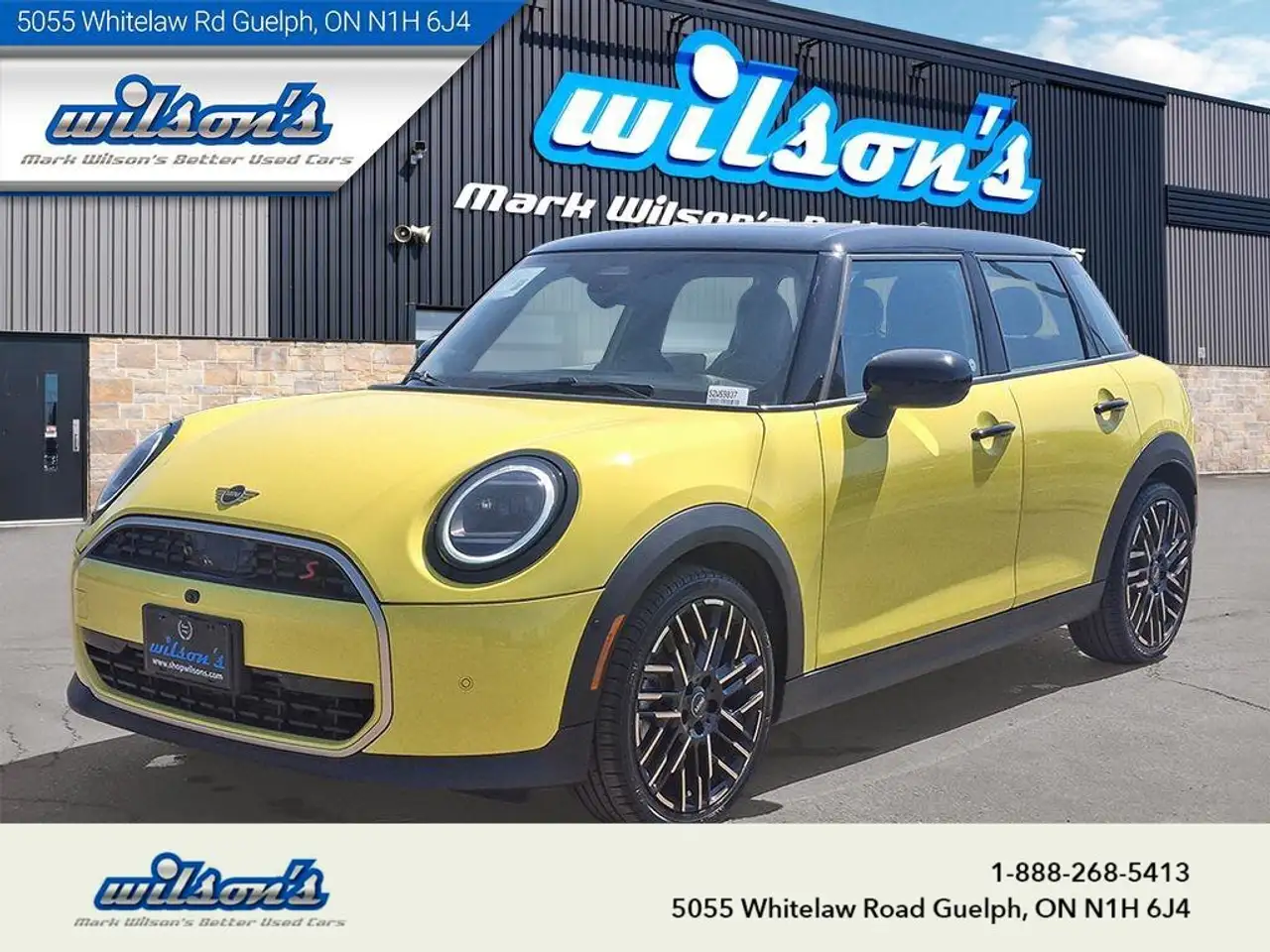 2025 MINI 5 Door