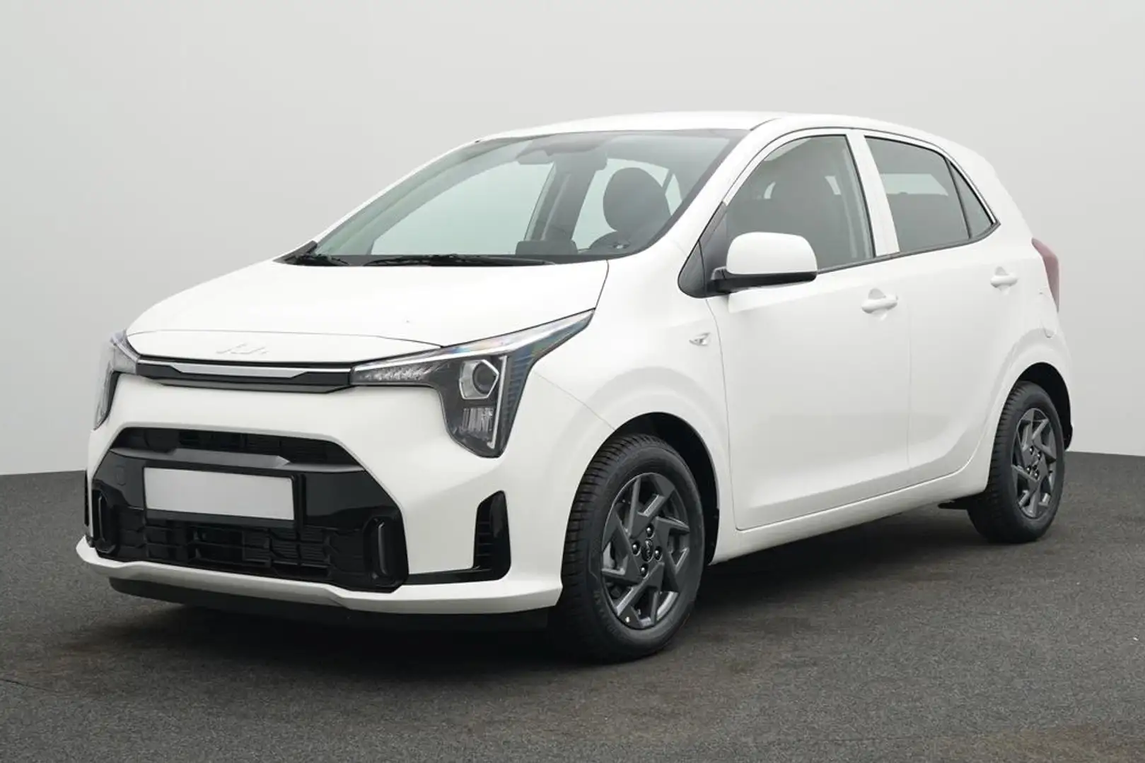 Kia Picanto 1.0 Vision (EURO 6d) Wit - 2