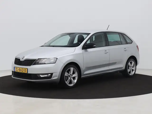 Skoda Rapid/Spaceback 1.0 TSI Greentech Clever | CAMERA | CARPLAY | CLIM