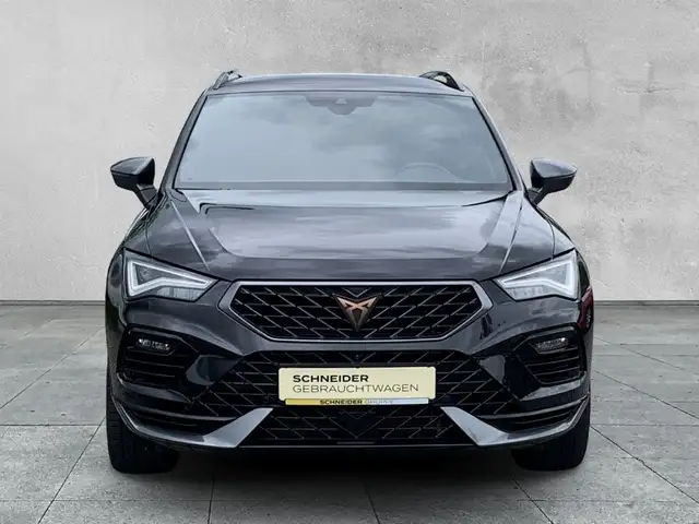 Cupra Ateca view 8