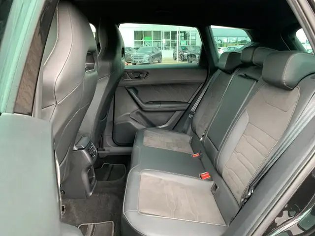 Cupra Ateca view 11