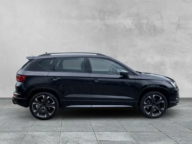 Cupra Ateca view 6