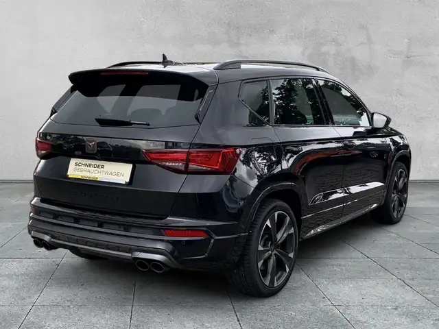 Cupra Ateca view 5