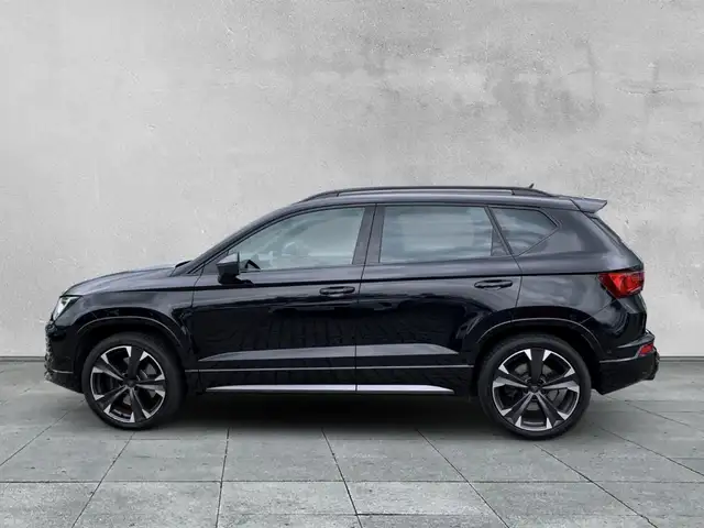 Cupra Ateca view 2