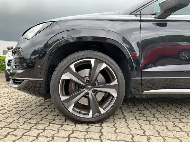 Cupra Ateca view 13
