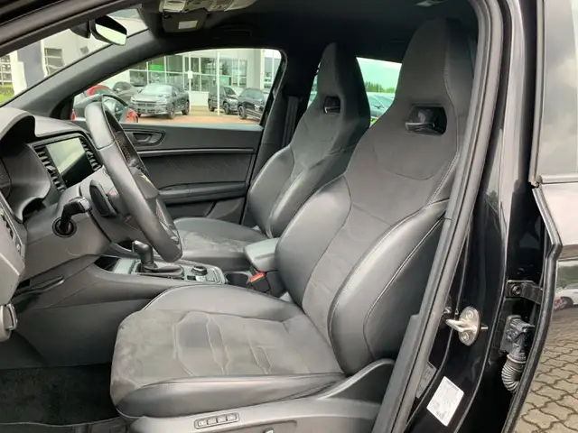 Cupra Ateca view 9