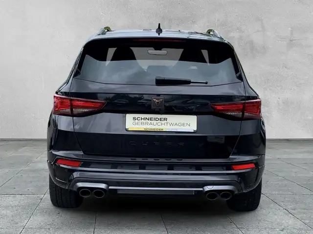 Cupra Ateca view 4