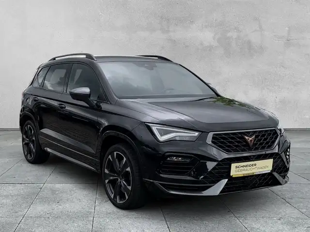 Cupra Ateca view 7