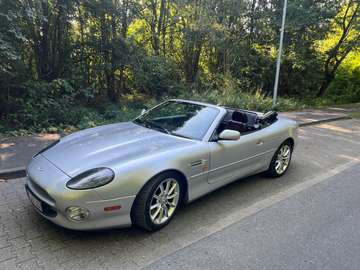 DB7 Vantage Volante