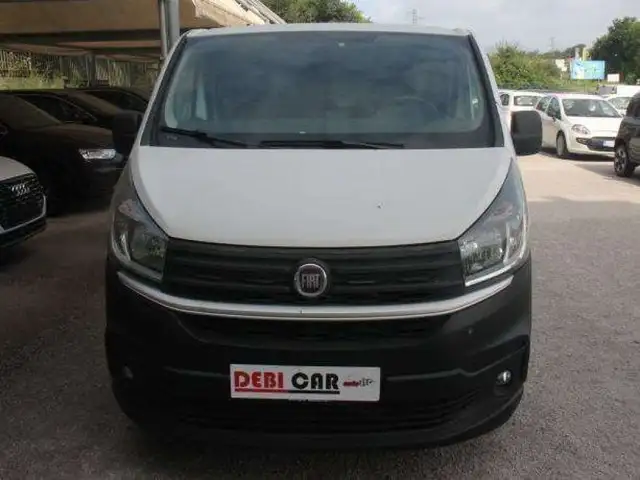 Fiat Talento 12 Q. 120CV. Euro 6