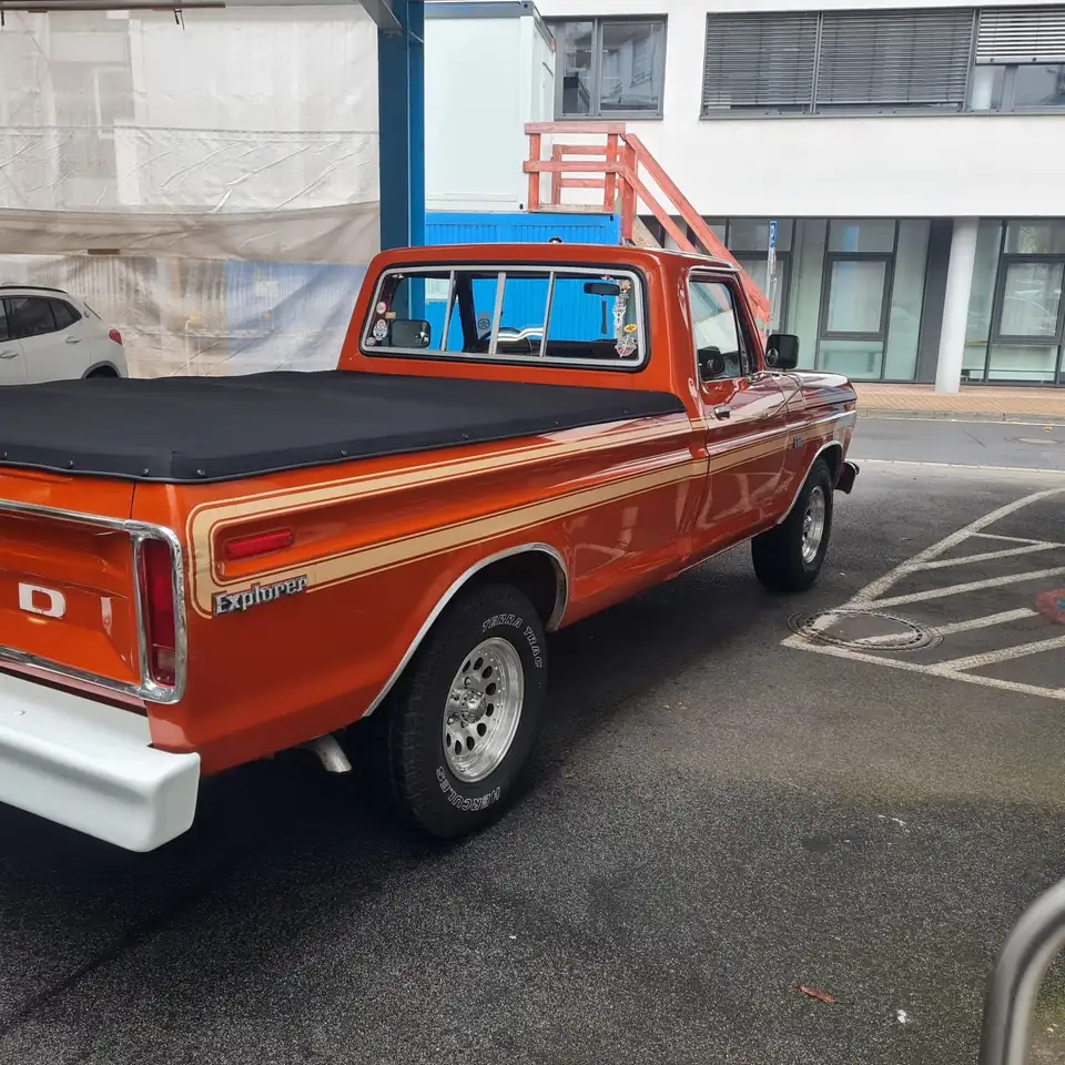 Ford F 150 Explorer, foto 5