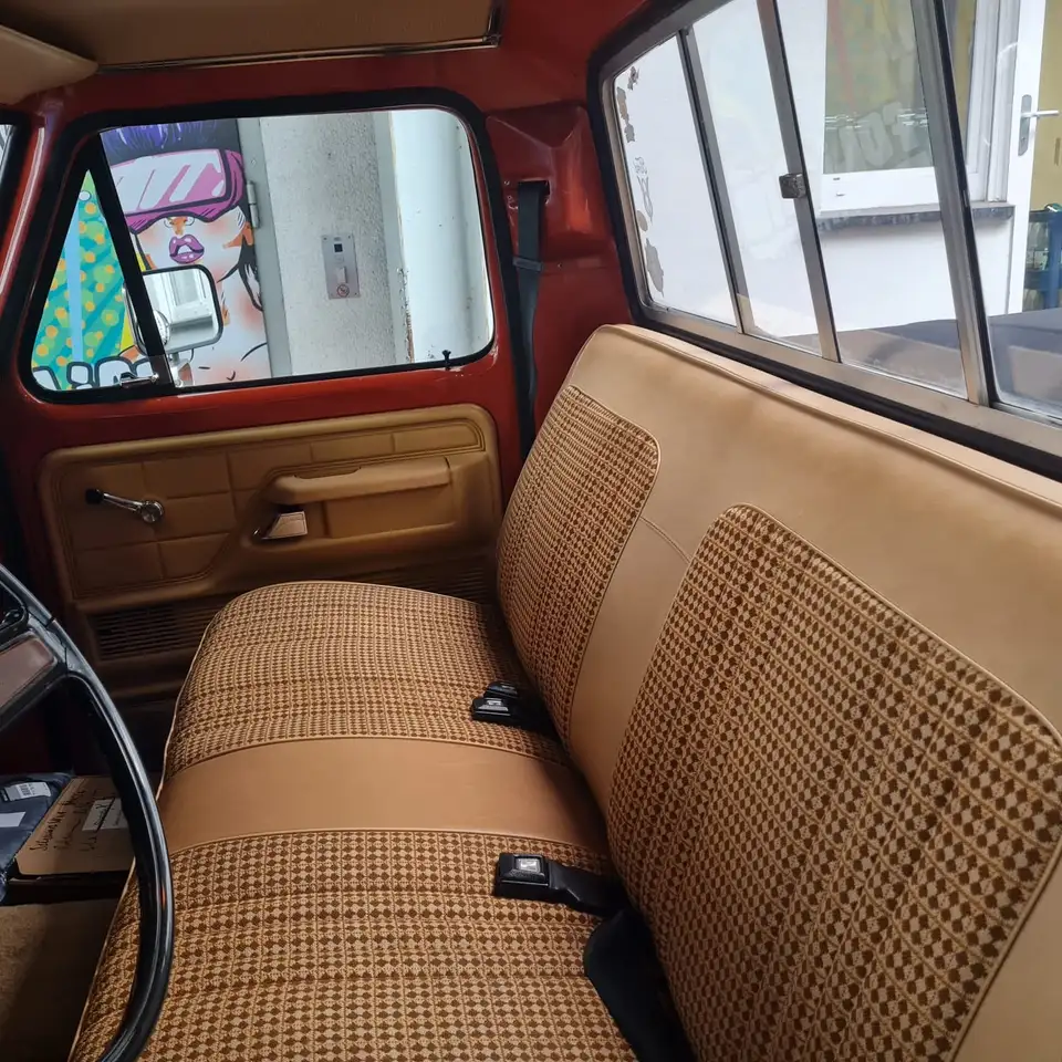 Ford F 150 Explorer, foto 8