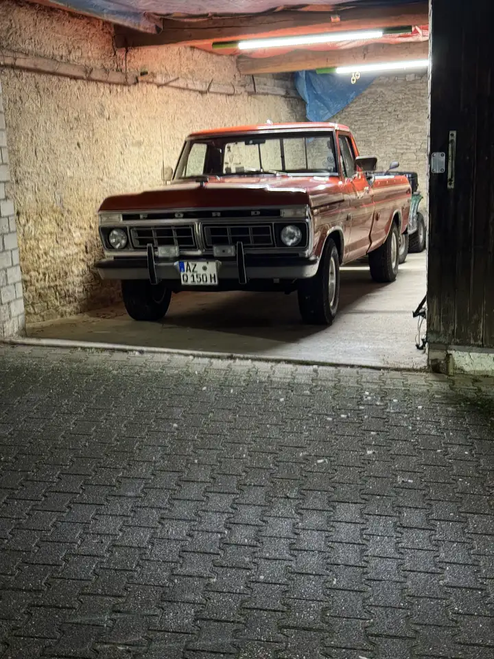 Ford F 150 Explorer, foto 2