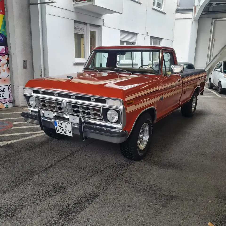 Ford F 150 Explorer, foto 1