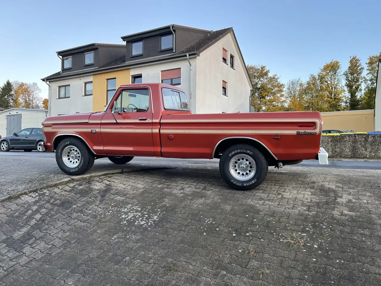 Ford F 150 Explorer, foto 4