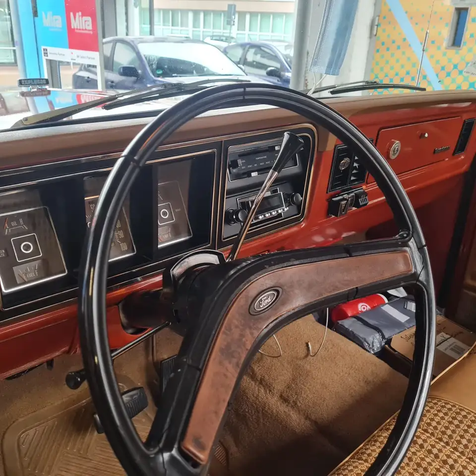 Ford F 150 Explorer, foto 6