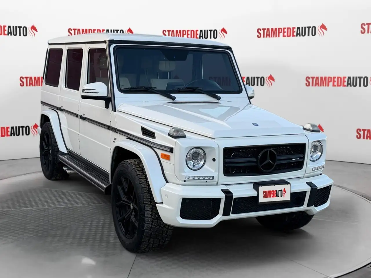 Mercedes-Benz G-Class снимка Mercedes-Benz G-Class
