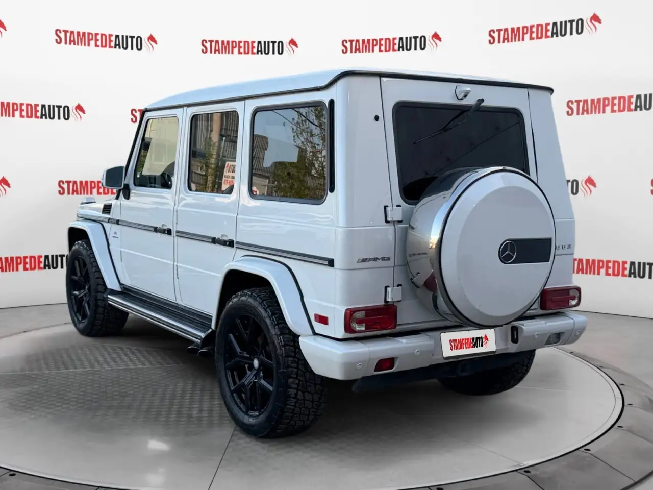 Mercedes-Benz G-Class снимка Mercedes-Benz G-Class