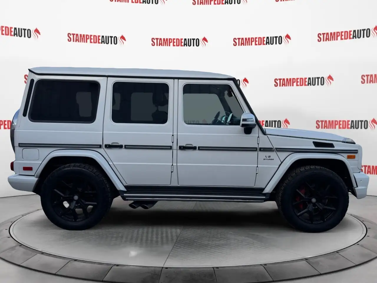 Mercedes-Benz G-Class снимка Mercedes-Benz G-Class