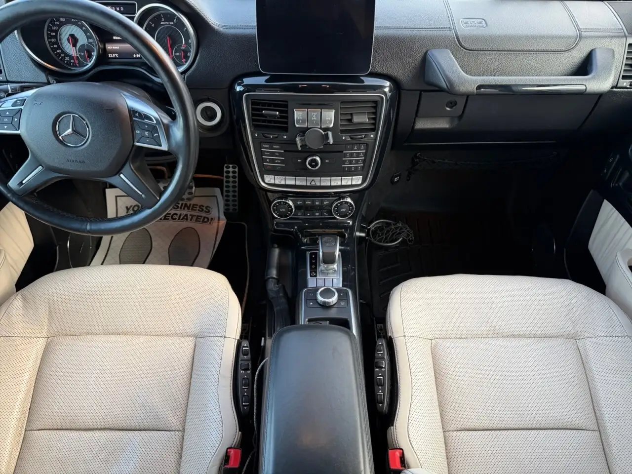 Mercedes-Benz G-Class снимка Mercedes-Benz G-Class