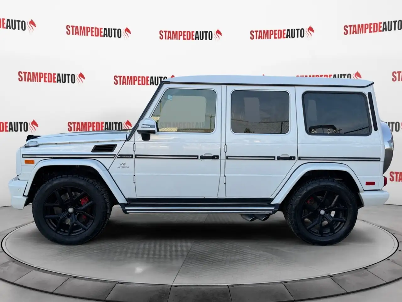 Mercedes-Benz G-Class снимка Mercedes-Benz G-Class