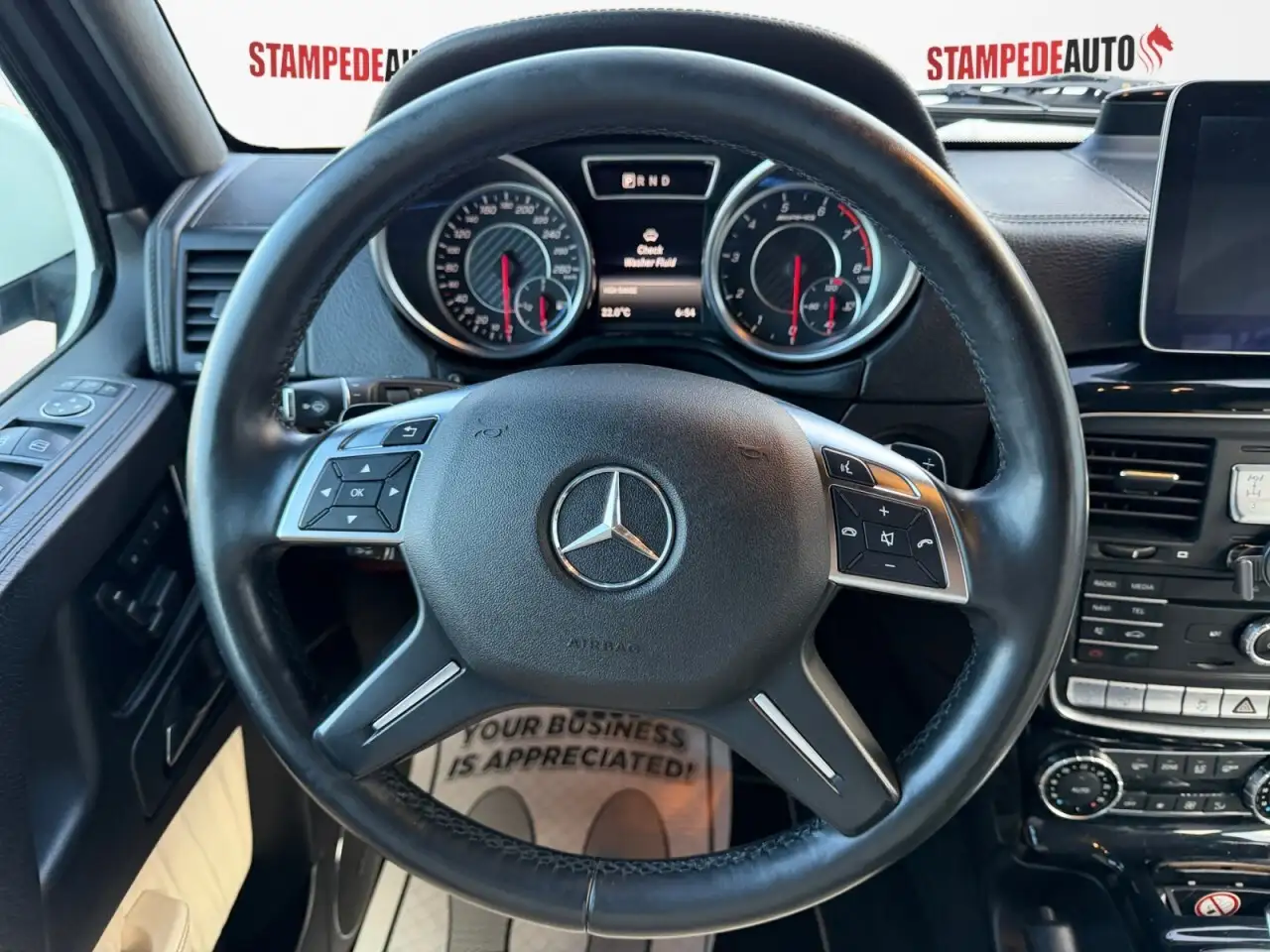Mercedes-Benz G-Class снимка Mercedes-Benz G-Class