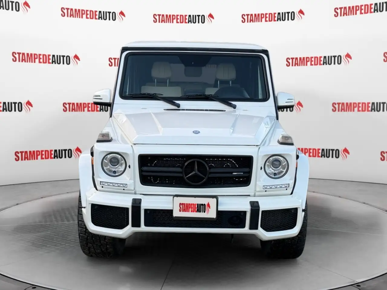 Mercedes-Benz G-Class снимка Mercedes-Benz G-Class