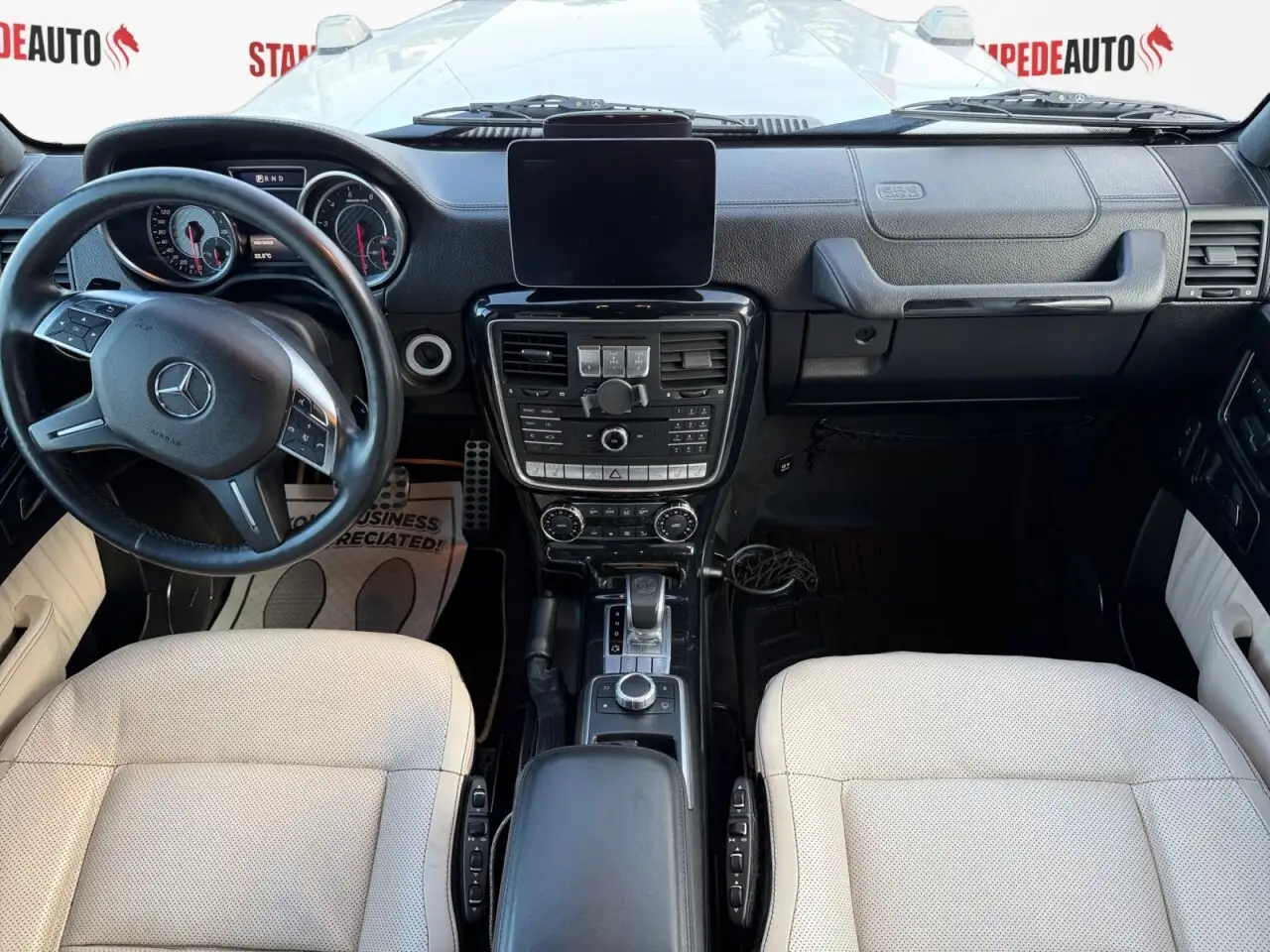 Mercedes-Benz G-Class снимка Mercedes-Benz G-Class