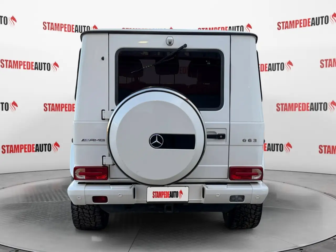 Mercedes-Benz G-Class снимка Mercedes-Benz G-Class