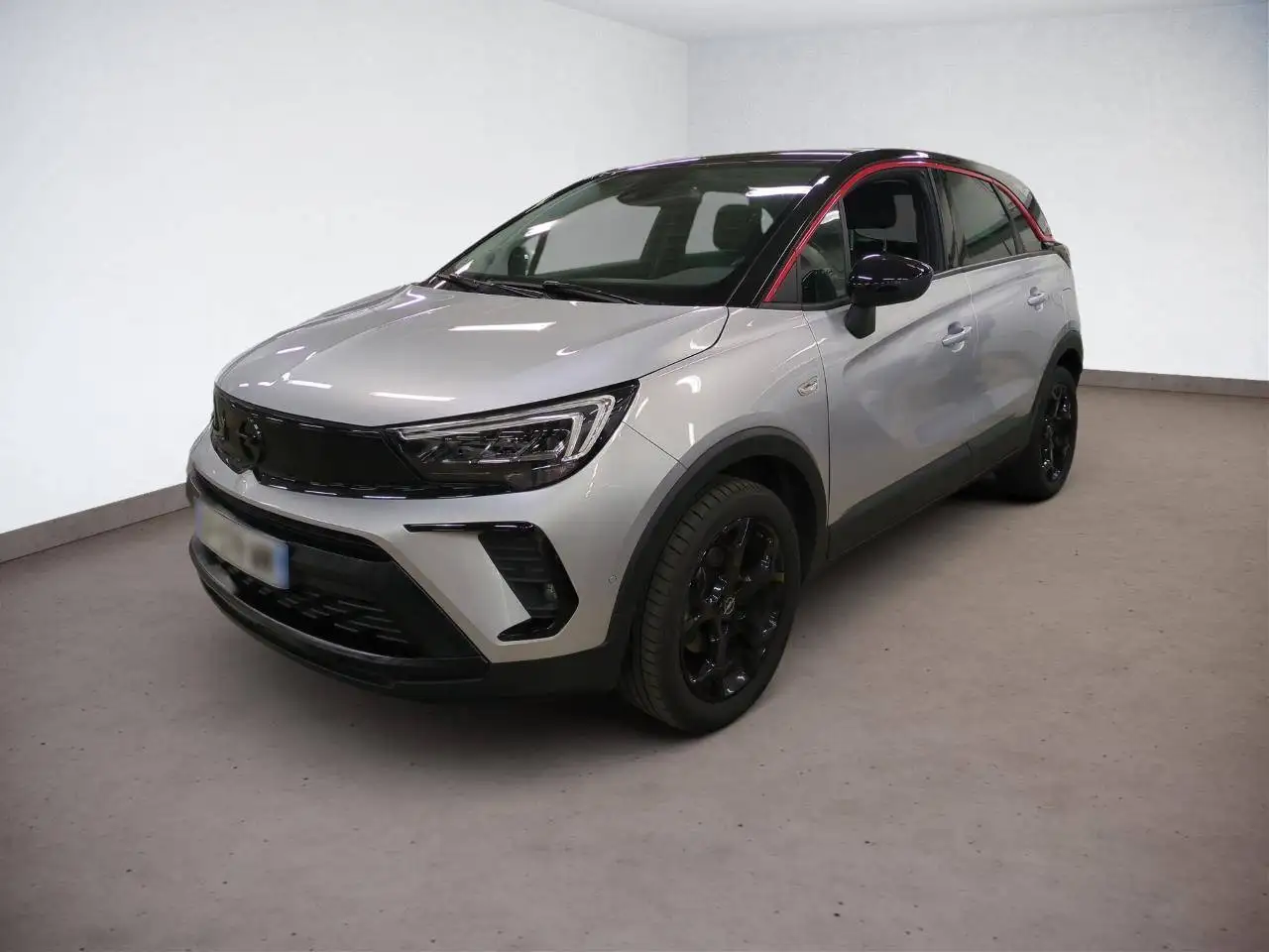 Opel Crossland GS-Line +TECHNIK-PAKET+KEYLESS+KAMERA+BI-COLOR+GARANTIE+ — photo 1 of 6