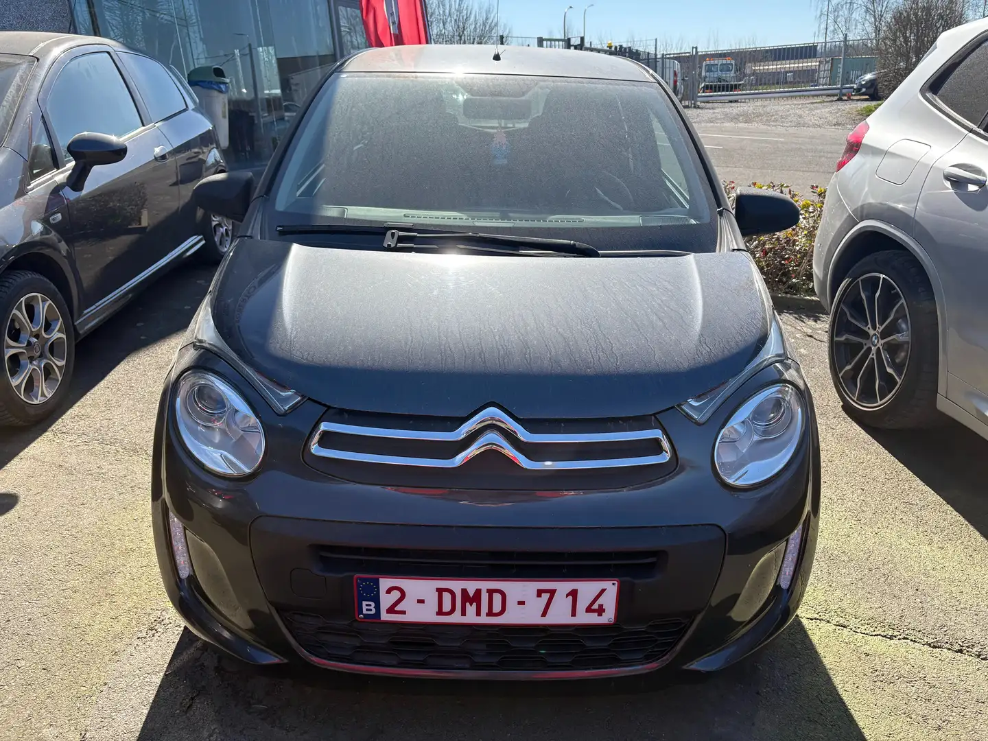 Citroen C1 1.0 VTi Live Gris - 2