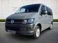 Volkswagen T6.1 Transporter Kombi 2.0 TDI DSG EcoProfi PDCv+h Berganfahrass. R Gris - thumbnail 2