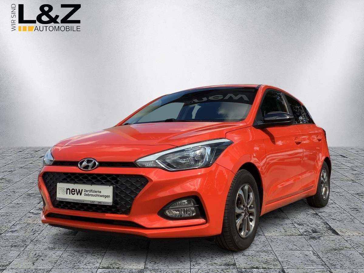 Hyundai i20