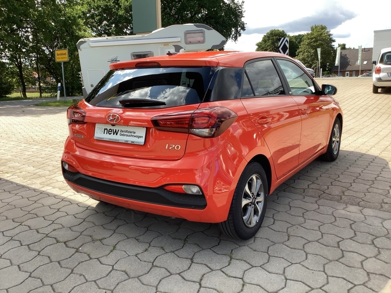 Hyundai i20 1.2 YES! — photo 4