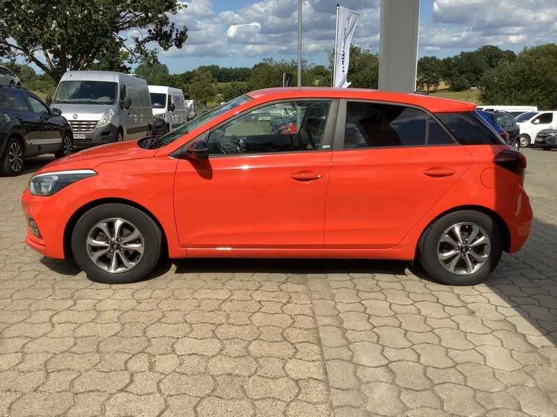 Hyundai i20 1.2 YES! — photo 2