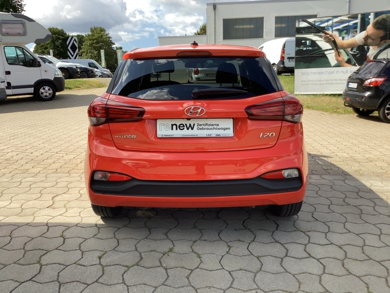 Hyundai i20 1.2 YES! — photo 3
