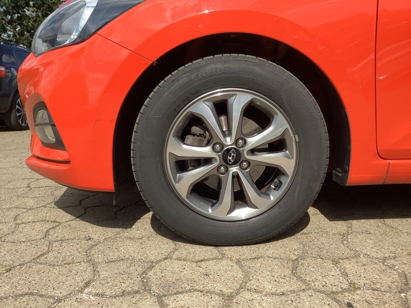 Hyundai i20 1.2 YES! — photo 7