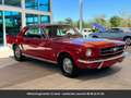 Ford Mustang 289 V8 1965 Tout compris Rouge - thumbnail 1