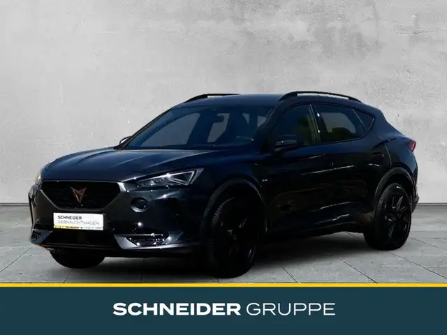CUPRA Formentor 4DRIVE 2.0 TSI 4Drive DSG KAMERA+STANDHEIZUNG
