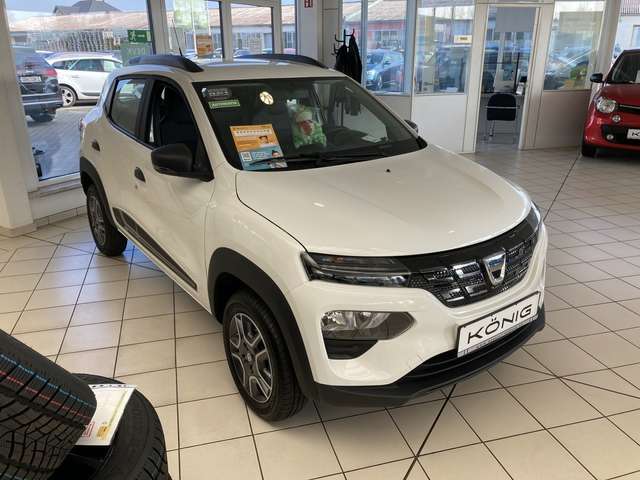 Dacia Spring Business Automatik Klima*Navi*Rückfahrcam