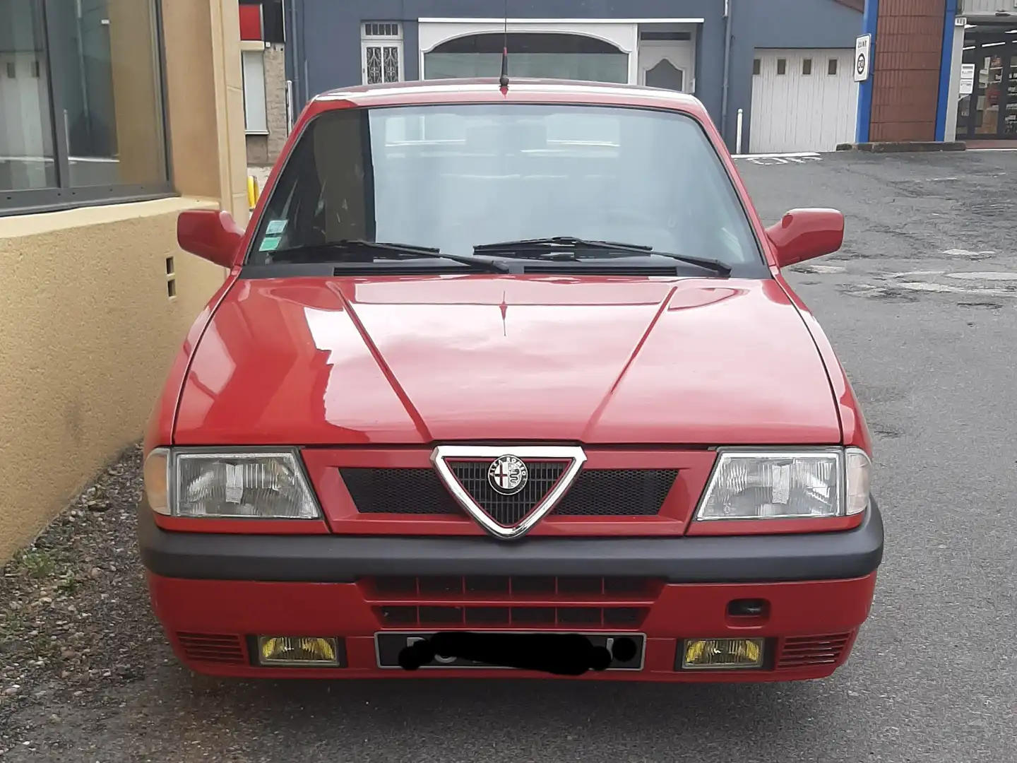 Alfa Romeo 33 1.7 16V Q4 Červená - 2