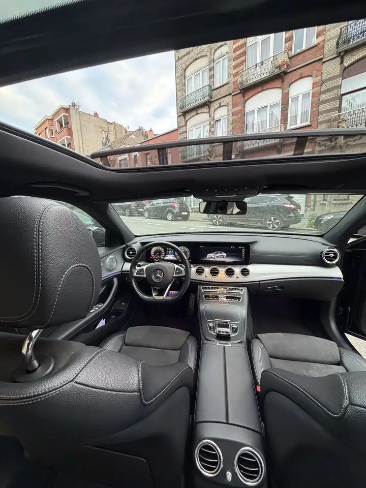 Mercedes-Benz E 220