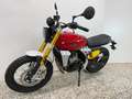 Fantic Caballero Scrambler 500 ABS Versand 100€ Rouge - thumbnail 2