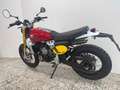Fantic Caballero Scrambler 500 ABS Versand 100€ Rouge - thumbnail 14