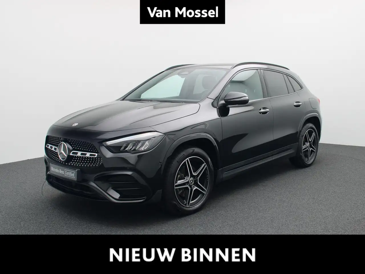 Mercedes-Benz GLA 250