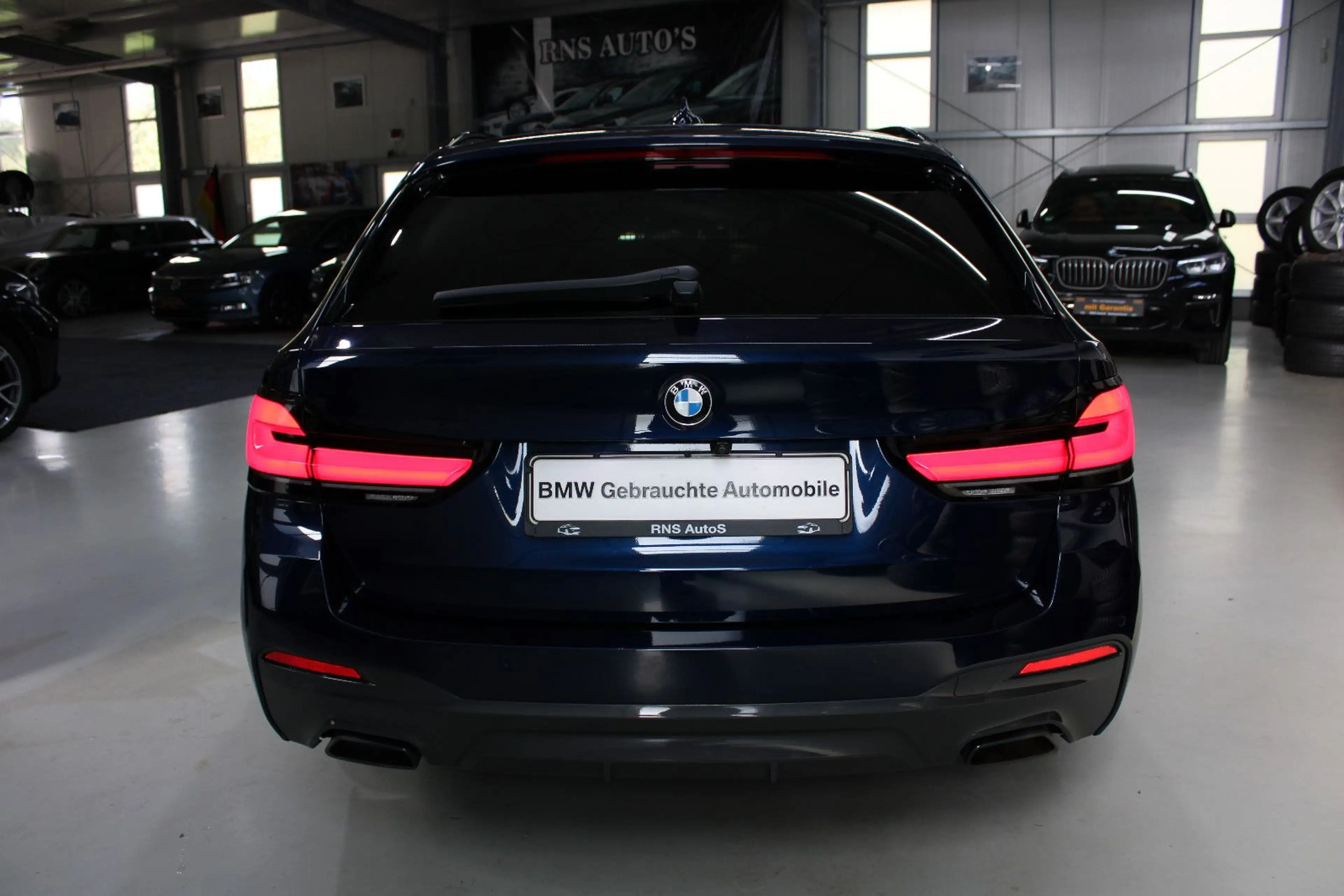BMW 540 d xDrive,M-Sport PRO,360Kam,H&K,Belüft.Panora — photo 6