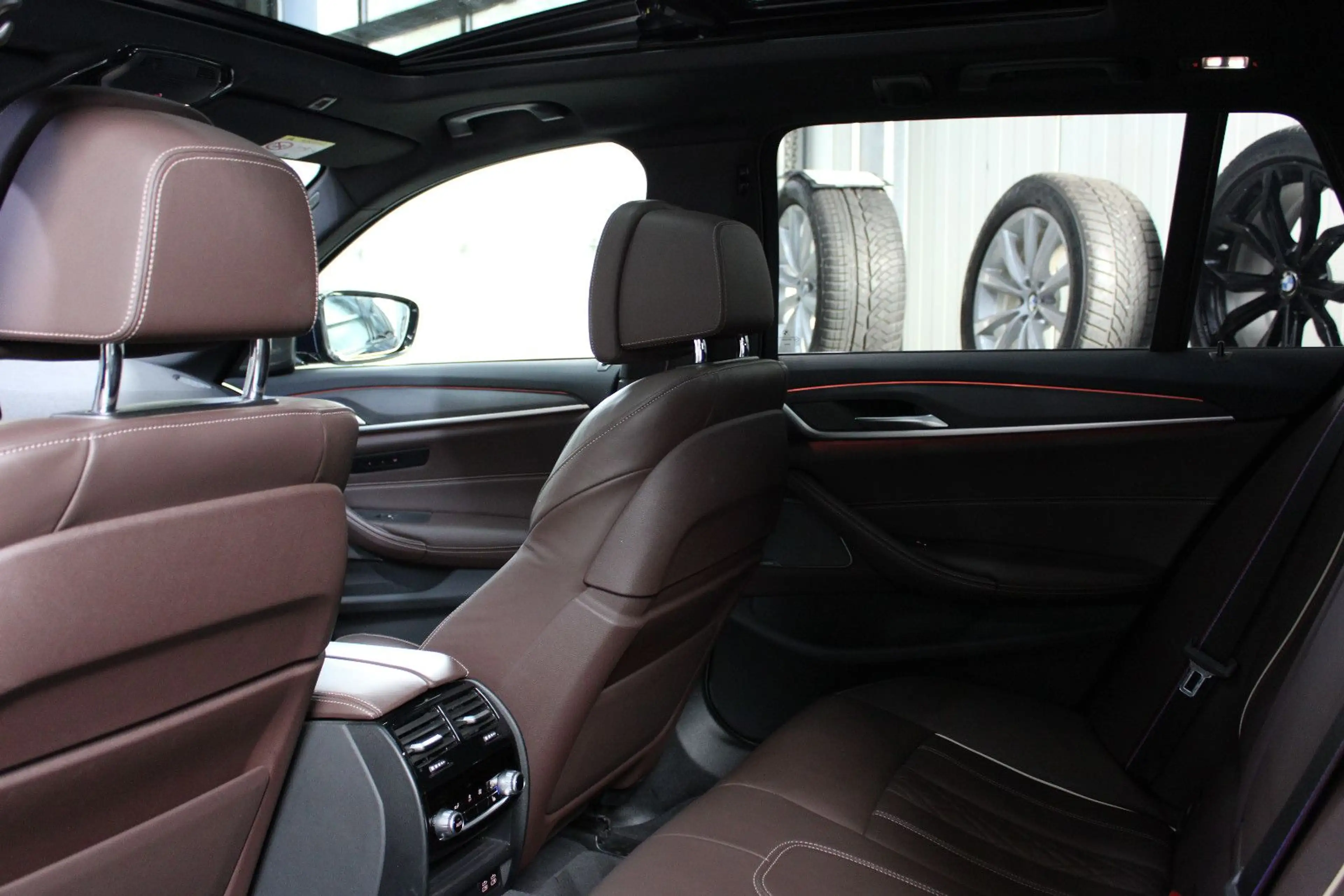 BMW 540 d xDrive,M-Sport PRO,360Kam,H&K,Belüft.Panora — photo 12